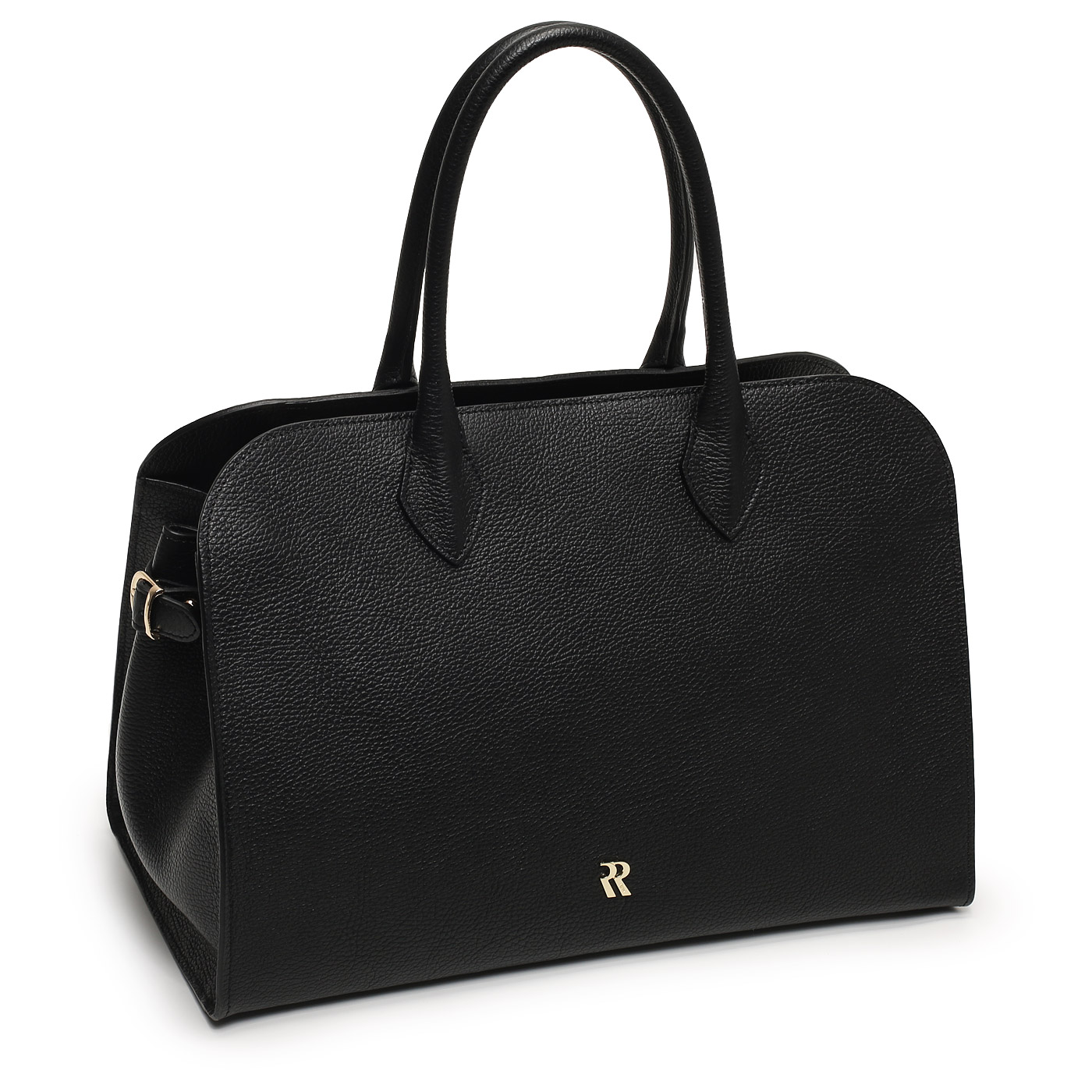 Кожаная сумка Bruno Rossi Dollaro