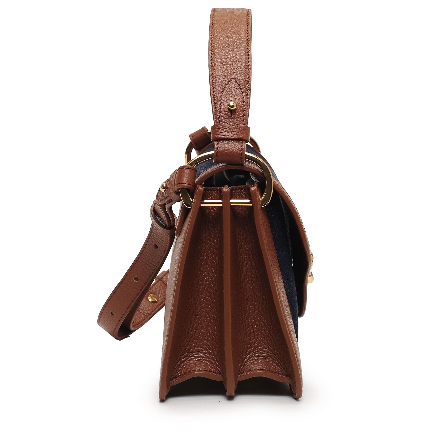 Сумка с ручкой Coccinelle Coccinelle C-me Denim