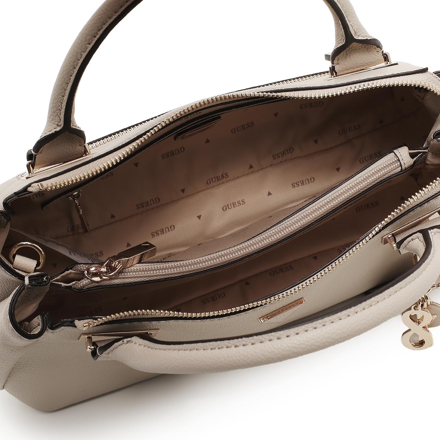 Сумка с короткими ручками Guess Evie