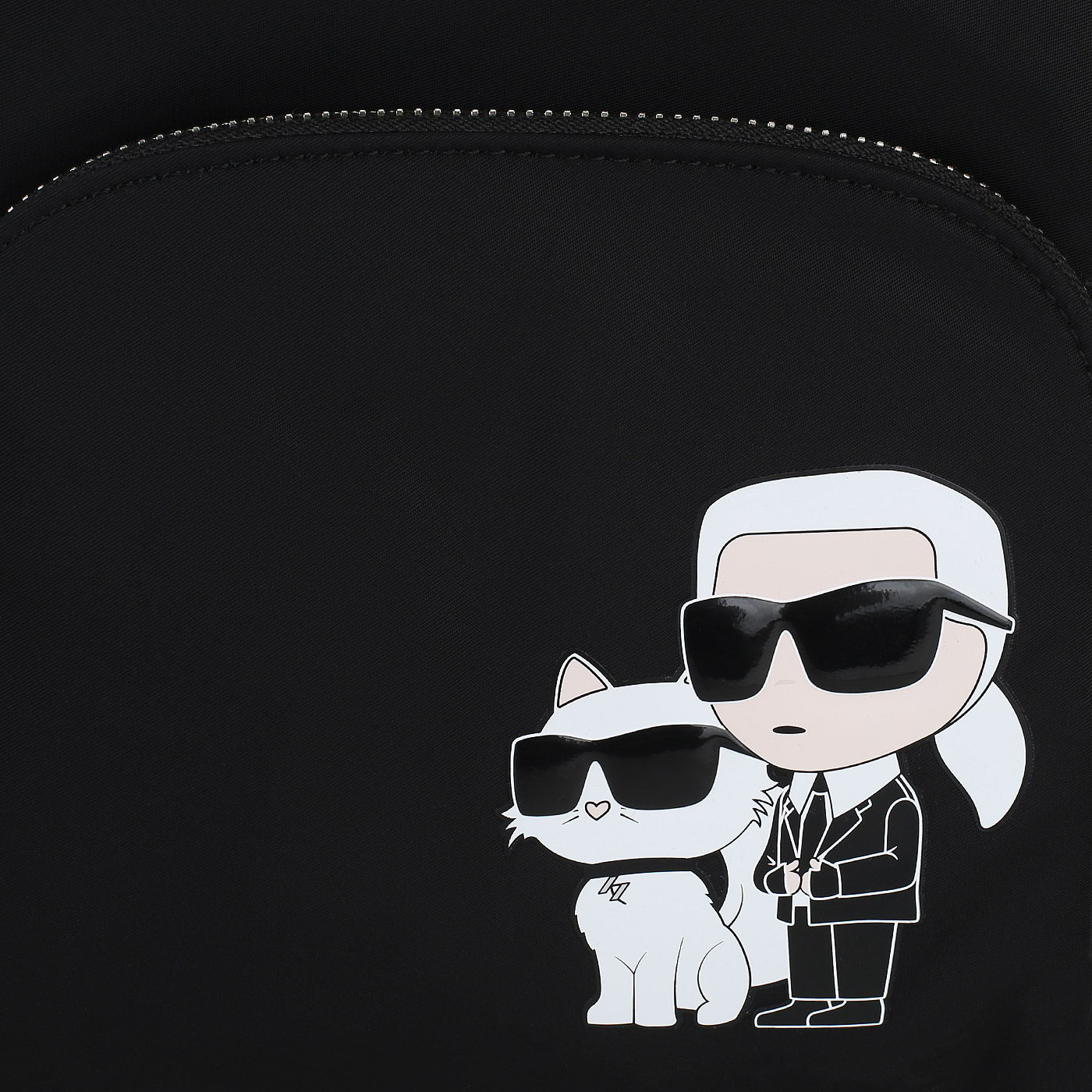 Городской рюкзак Karl Lagerfeld Ikonik 2.0